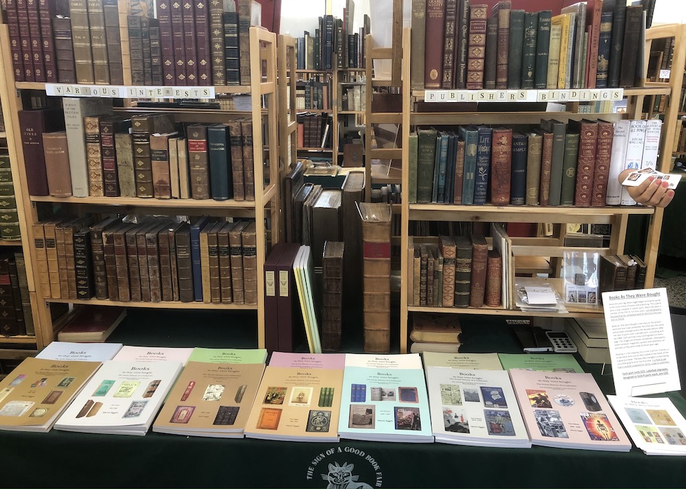 Book Fairs The Antiquarian Book Company